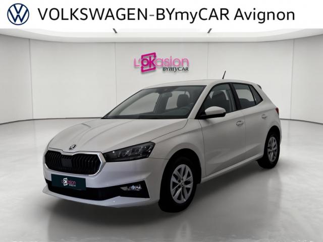 Skoda Fabia 1.0 Tsi 95 Ch Bvm5 Ambition