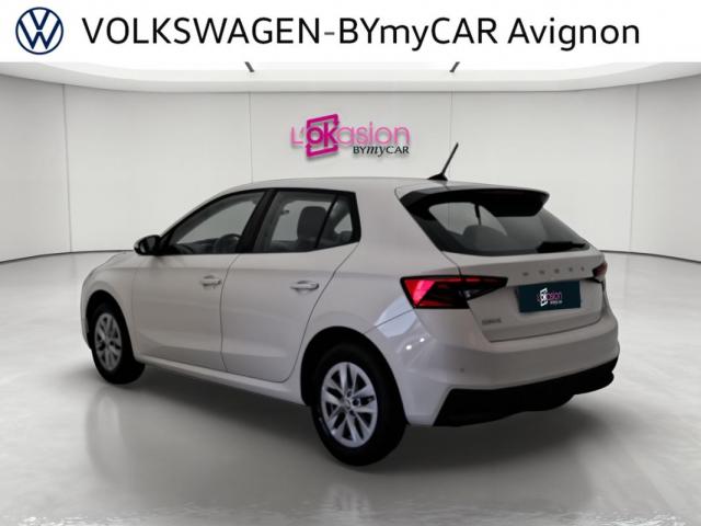 Skoda Fabia image 5