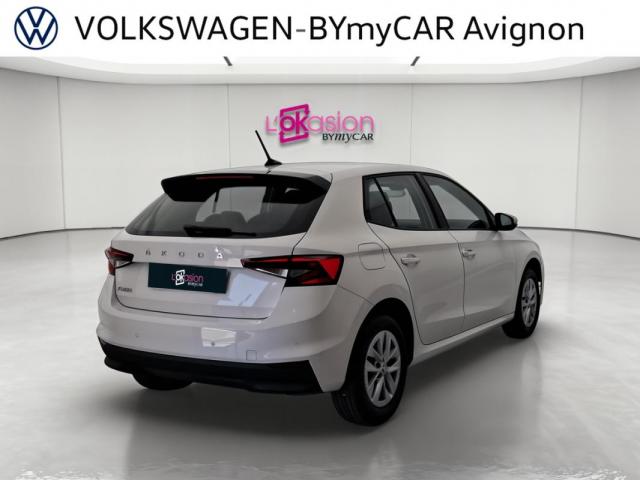 Skoda Fabia image 9