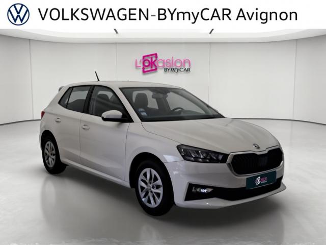 Skoda Fabia image 4
