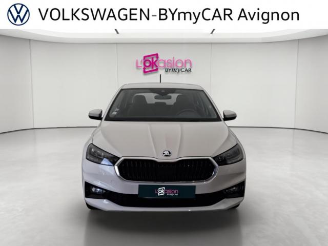 Skoda Fabia image 2