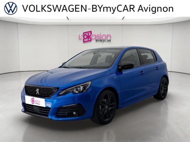Peugeot 308 Bluehdi 130ch S&s Eat8 Gt Pack
