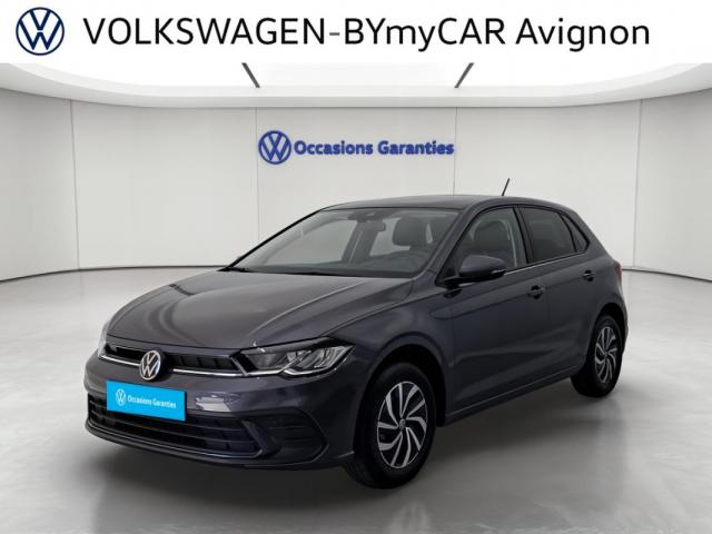 Volkswagen Polo 1.0 Tsi 95 S&s Bvm5 Vw Edition