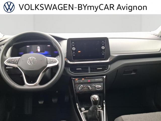 Volkswagen T-Cross image 3