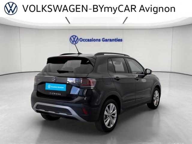Volkswagen T-Cross image 6