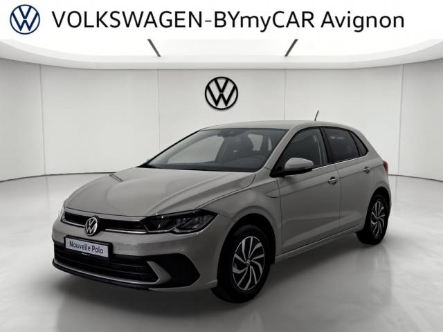 Volkswagen Polo 1.0 Tsi 95 S&s Dsg7 Vw Edition