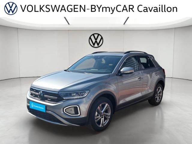 Volkswagen T-Roc 1.0 Tsi 116 Start/stop Bvm6 Vw Edition