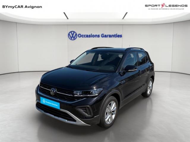 Volkswagen T-Cross 1.0 Tsi 116 Start/stop Bvm6 Vw Edition