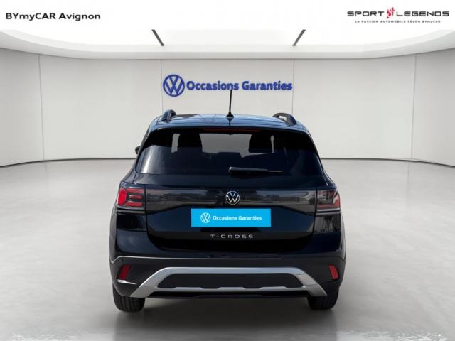 Volkswagen T-Cross image 3