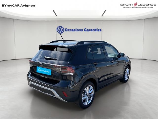 Volkswagen T-Cross image 1