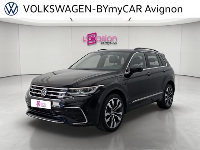 Volkswagen Tiguan 1.4 Ehybrid 245ch Dsg6 R-Line