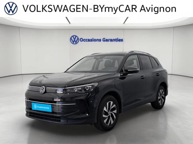 Volkswagen Tiguan 1.5 Ehybrid 204ch Dsg6 Vw Edition