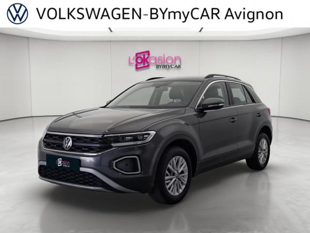 Volkswagen T-Roc 1.0 Tsi 110 Start/stop Bvm6 Life
