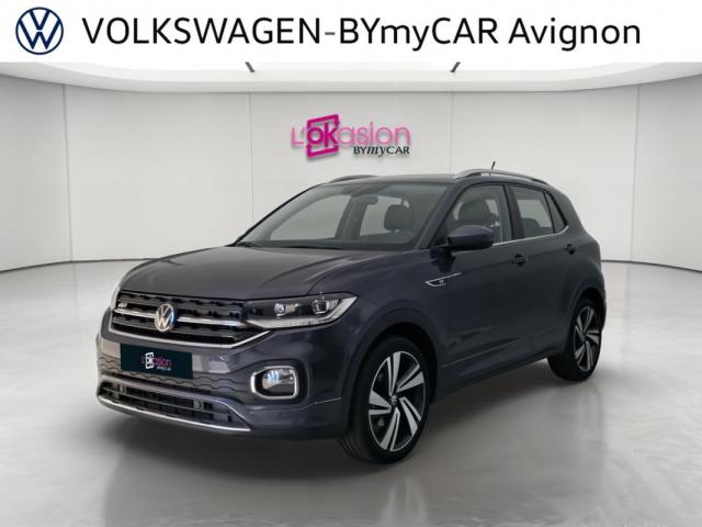 Volkswagen T-Cross 1.0 Tsi 110 Start/stop Dsg7 R-Line