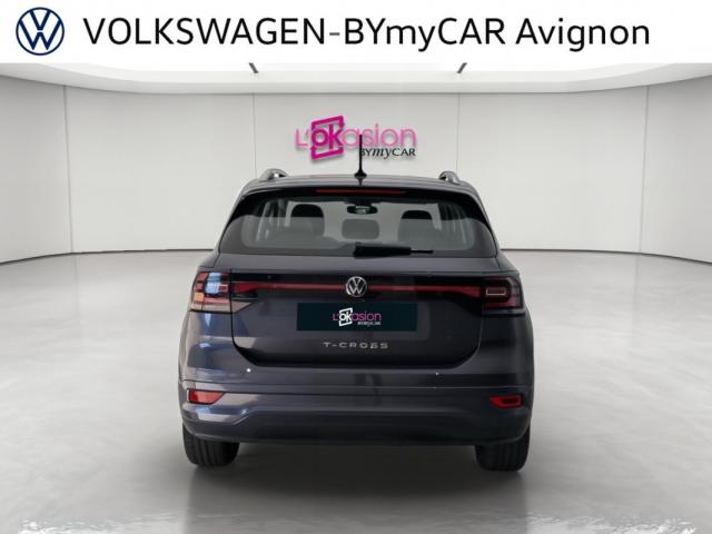 Volkswagen T-Cross image 9