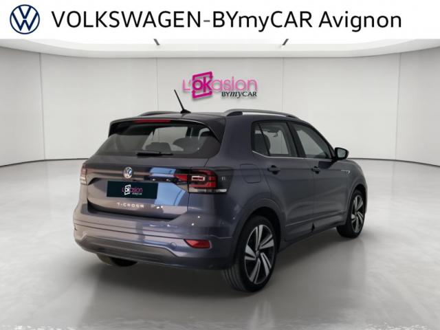 Volkswagen T-Cross image 7