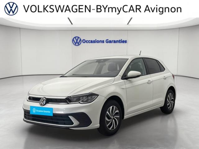 Volkswagen Polo 1.0 Tsi 95 S&s Bvm5 Vw Edition