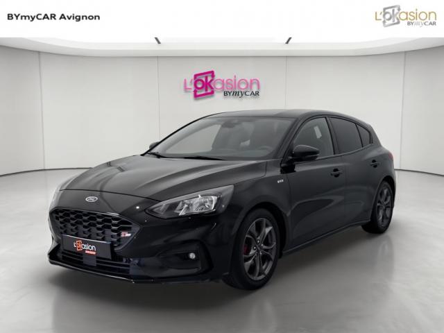 Ford Focus 1.0 Ecoboost 125 S&s Bva8 St Line