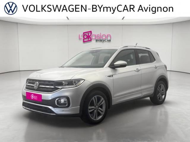 Volkswagen T-Cross 1.0 Tsi 110 Start/stop Dsg7 R-Line Tech
