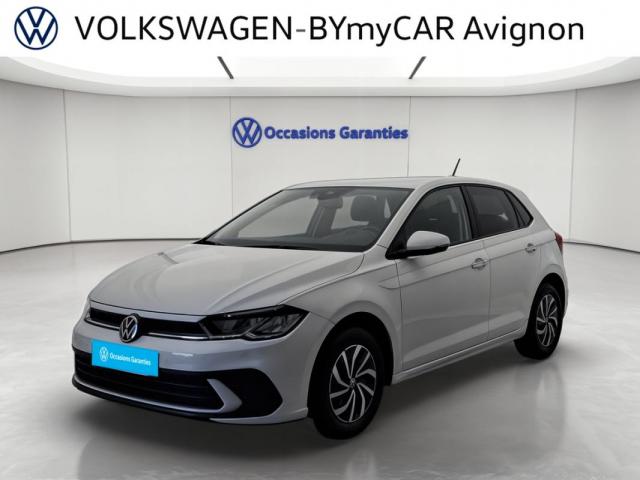 Volkswagen Polo 1.0 Tsi 95 S&s Dsg7 Vw Edition