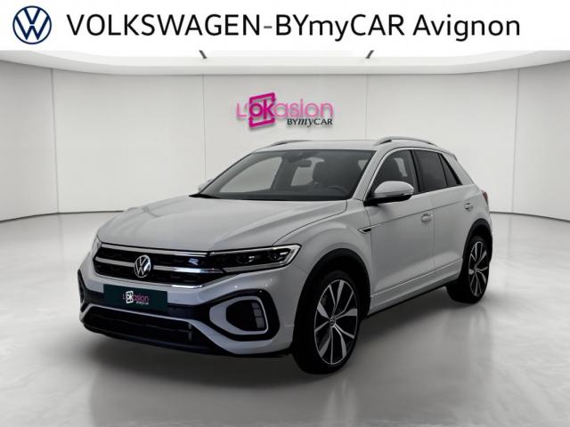 Volkswagen T-Roc 1.5 Tsi Evo 150 Start/stop Dsg7 R-Line