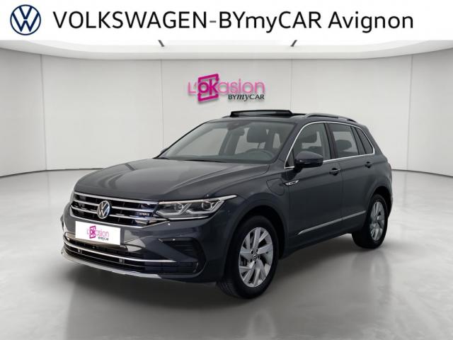 Volkswagen Tiguan 1.4 Ehybrid 245ch Dsg6 Elegance