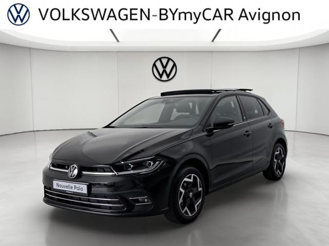 Volkswagen Polo 1.0 Tsi 95 S&s Dsg7 Style Edition 50