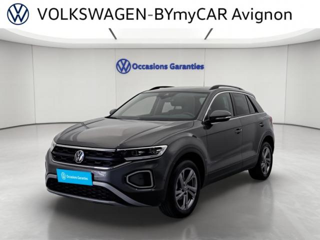 Volkswagen T-Roc 1.0 Tsi 116 Start/stop Bvm6 Vw Edition