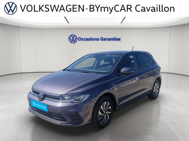 Volkswagen Polo 1.0 Tsi 95 S&s Bvm5 Vw Edition