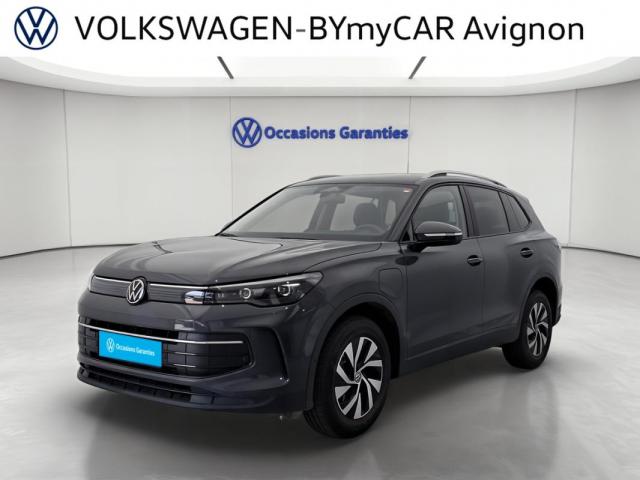 Volkswagen Tiguan 1.5 Ehybrid 204ch Dsg6 Vw Edition