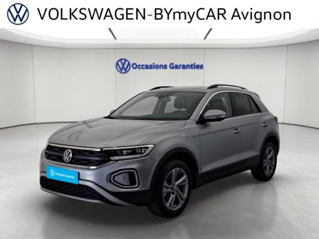 Volkswagen T-Roc 1.0 Tsi 116 Start/stop Bvm6 Vw Edition