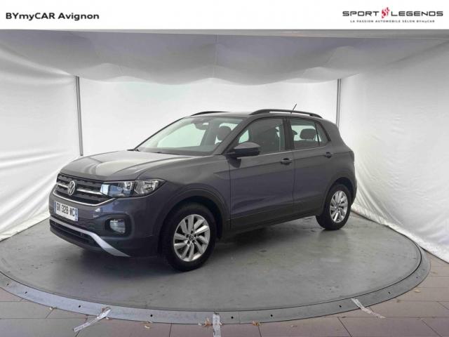 Volkswagen T-Cross 1.0 Tsi 110 Start/stop Bvm6 Life Tech