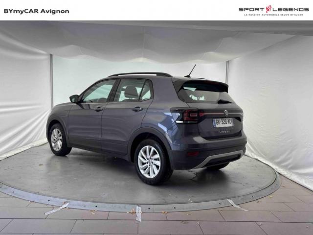Volkswagen T-Cross image 4