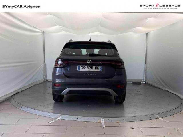 Volkswagen T-Cross image 6