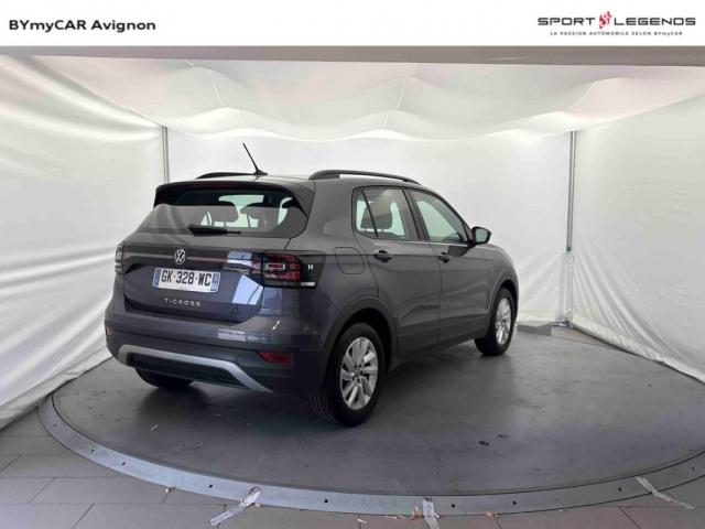 Volkswagen T-Cross image 5