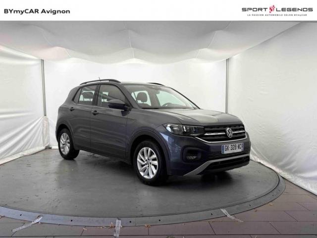 Volkswagen T-Cross image 1