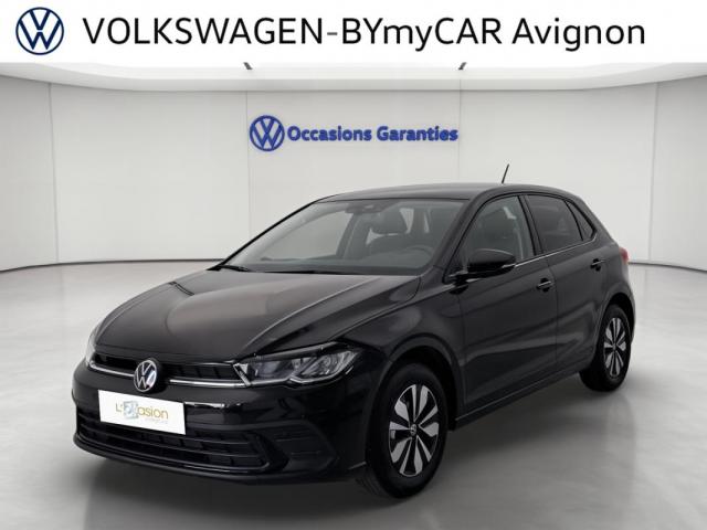 Volkswagen Polo 1.0 Tsi 95 S&s Bvm5 Vw Edition