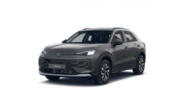 Volkswagen T-Roc 1.5 Etsi Evo2 Hybrid 116 Ch Dsg7 Life
