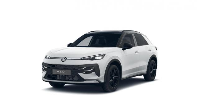 Volkswagen T-Roc 1.5 Etsi Evo2 Hybrid 150 Ch Dsg7 Style