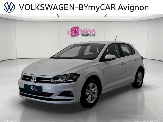 Volkswagen Polo 1.0 Tsi 95 S&s Bvm5 Confortline