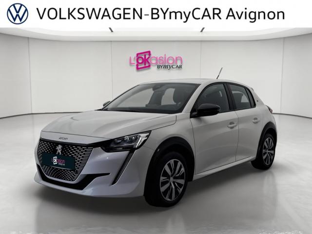 Peugeot 208 Electrique 50 Kwh 136ch Active