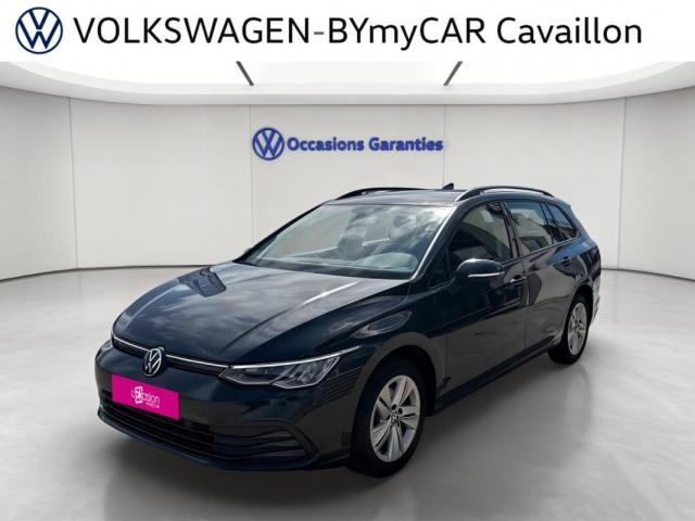 Volkswagen Golf Sw 1.0 Etsi Opf 110 Dsg7 Life Business