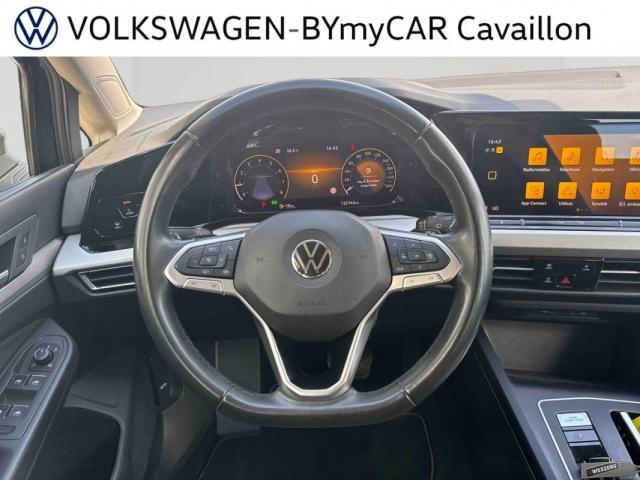 Volkswagen Golf Sw image 7