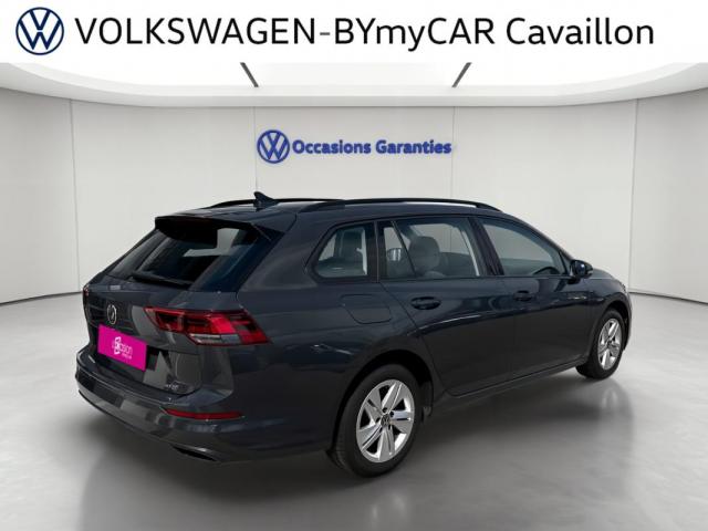 Volkswagen Golf Sw image 8