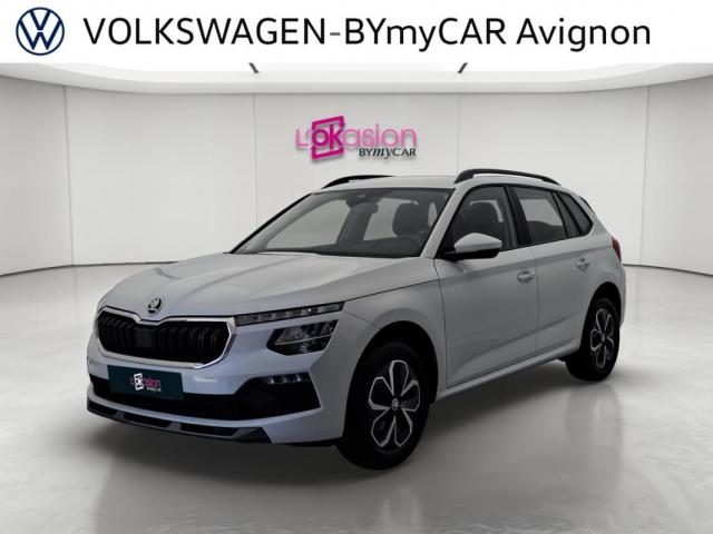 Skoda Kamiq 1.0 Tsi Evo 2 116 Ch Bvm6 Selection