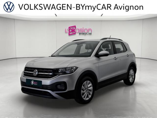 Volkswagen T-Cross 1.0 Tsi 110 Start/stop Bvm6 Life Tech
