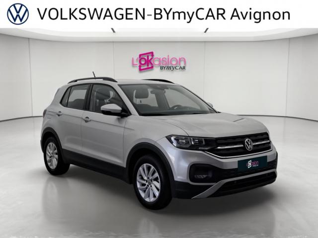 Volkswagen T-Cross image 3