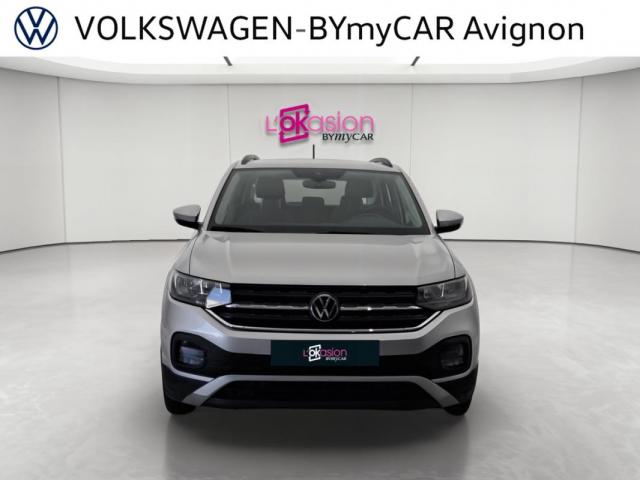 Volkswagen T-Cross image 1