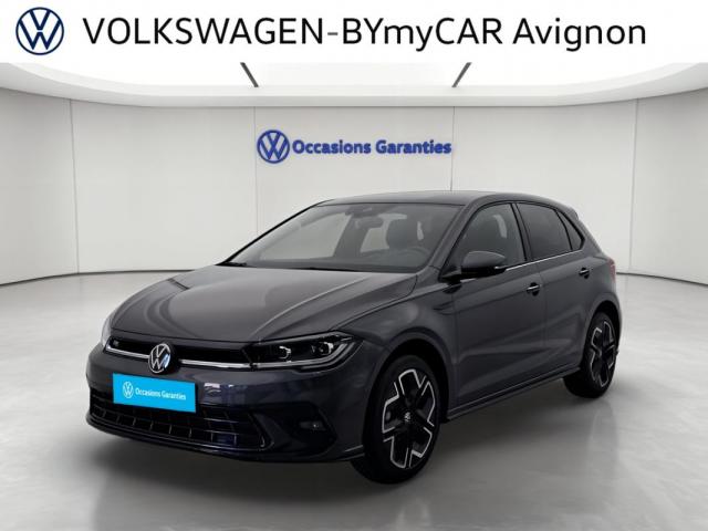 Volkswagen Polo 1.0 Tsi 95 S&s Bvm5 R-Line Edition