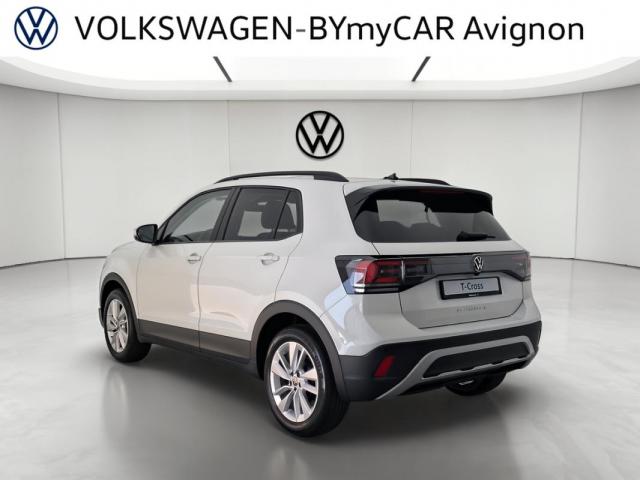 Volkswagen T-Cross image 8